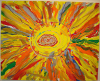 Mr Sun Number 6